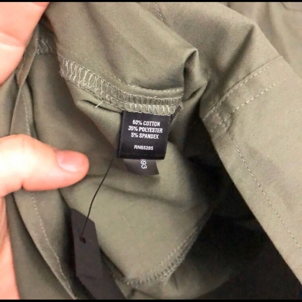 Express Button Down Top - image 4